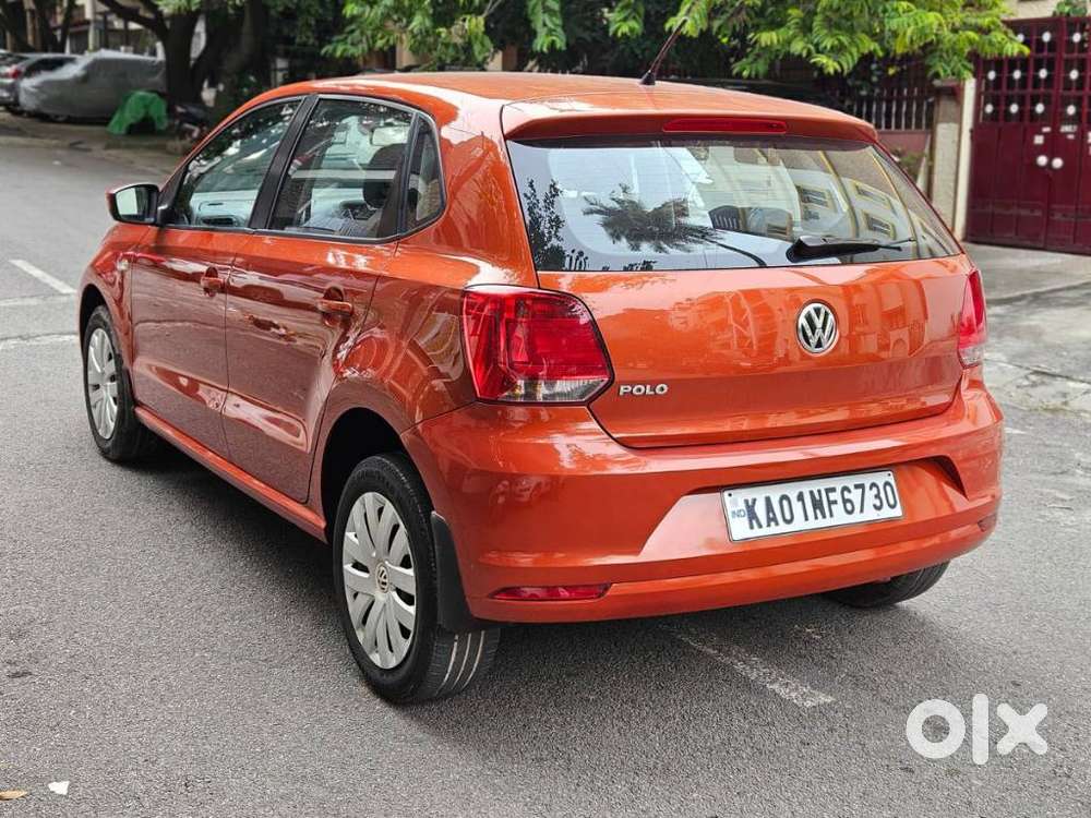 Volkswagen Polo 1.2 Mpi Comfortline, 2015, Petrol