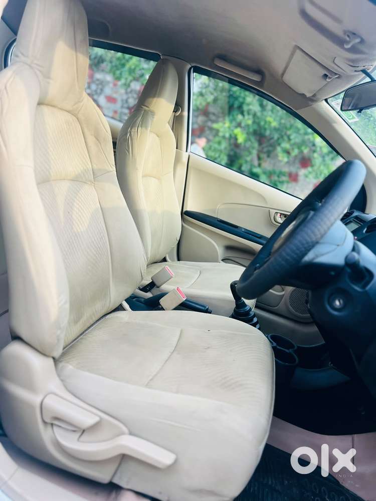Honda Amaze Ex I-vtech, 2016, Cng & Hybrids