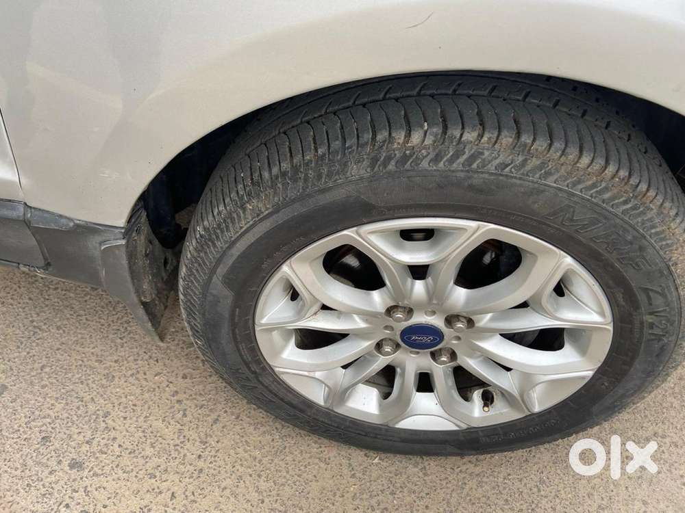 Ford Ecosport Diesel 2017