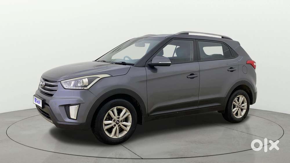 Hyundai Creta 1.6 Crdi Sx, 2016, Diesel