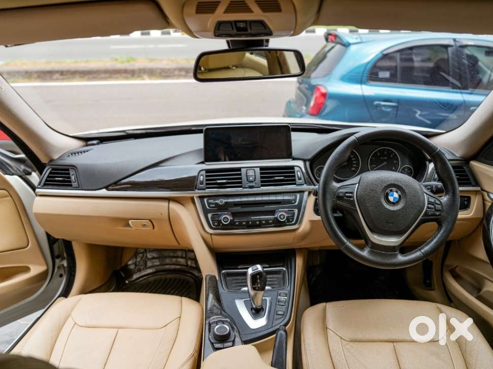 Bmw 3 Series Gt, 2014, Diesel
