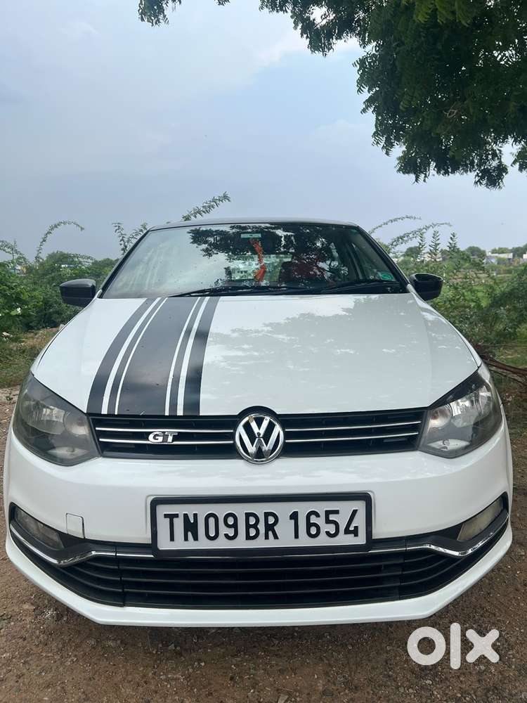 Volkswagen Polo Diesel 2012