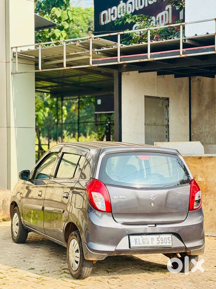 Maruti Suzuki Alto 800 Vxi Airbag, 2020, Petrol