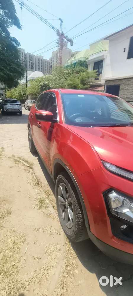 Tata Harrier 2020 Diesel Well Maintained