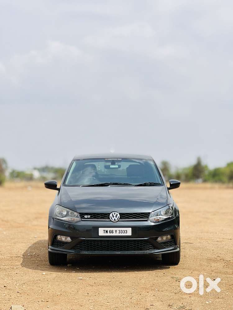 Volkswagen Polo 1.2 Gt Tsi, 2017, Petrol