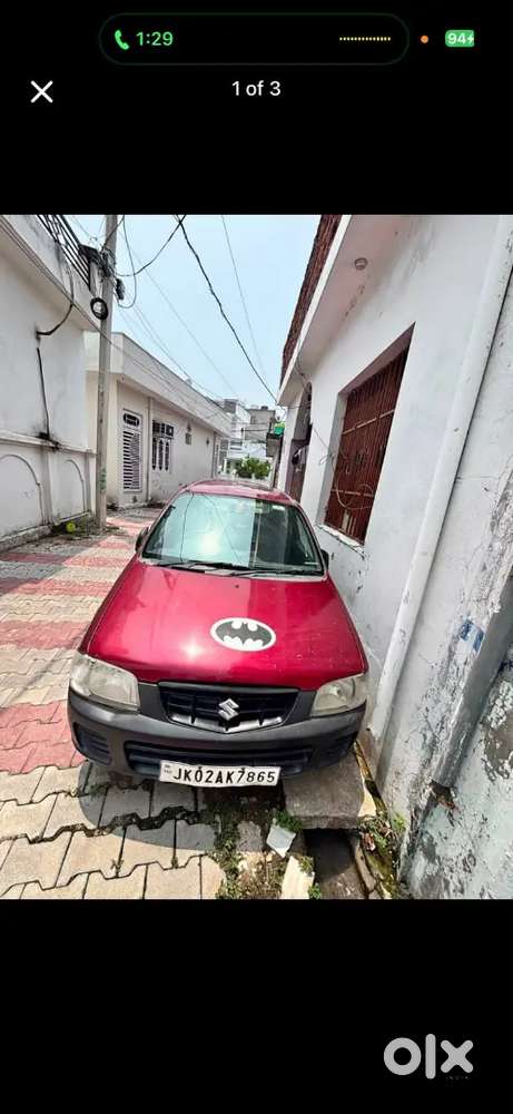 Maruti Suzuki Alto 800 2009