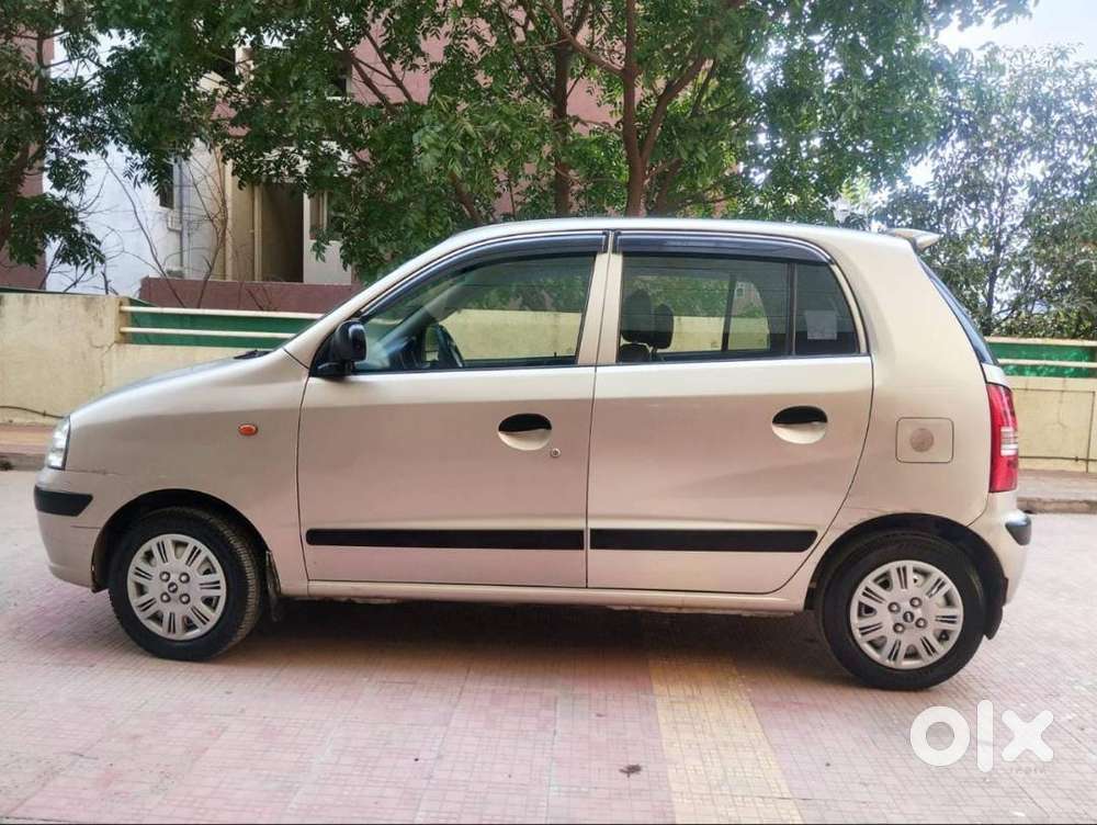 Hyundai Santro Xing 2008 Petrol Well Maintained