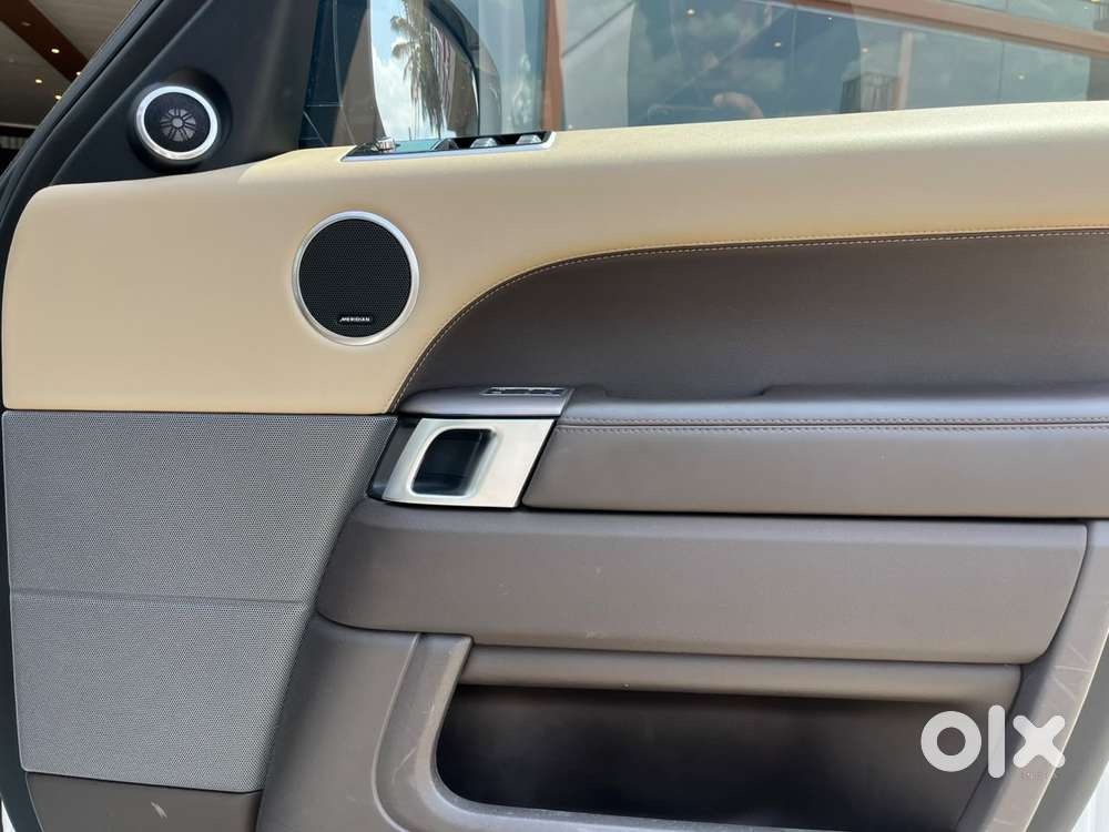 Land Rover Range Sport Hse, 2021, Petrol