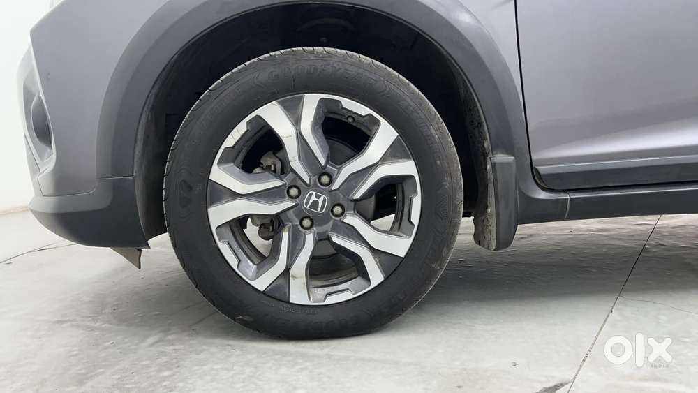 Honda Wr-v 1.2 Vx I-vtec, 2018, Petrol