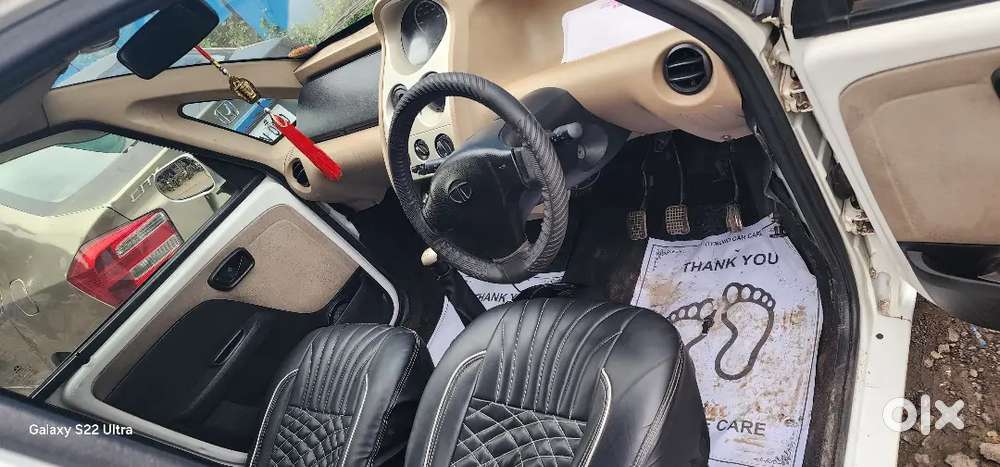 Tata Nano Lx 2012 Car