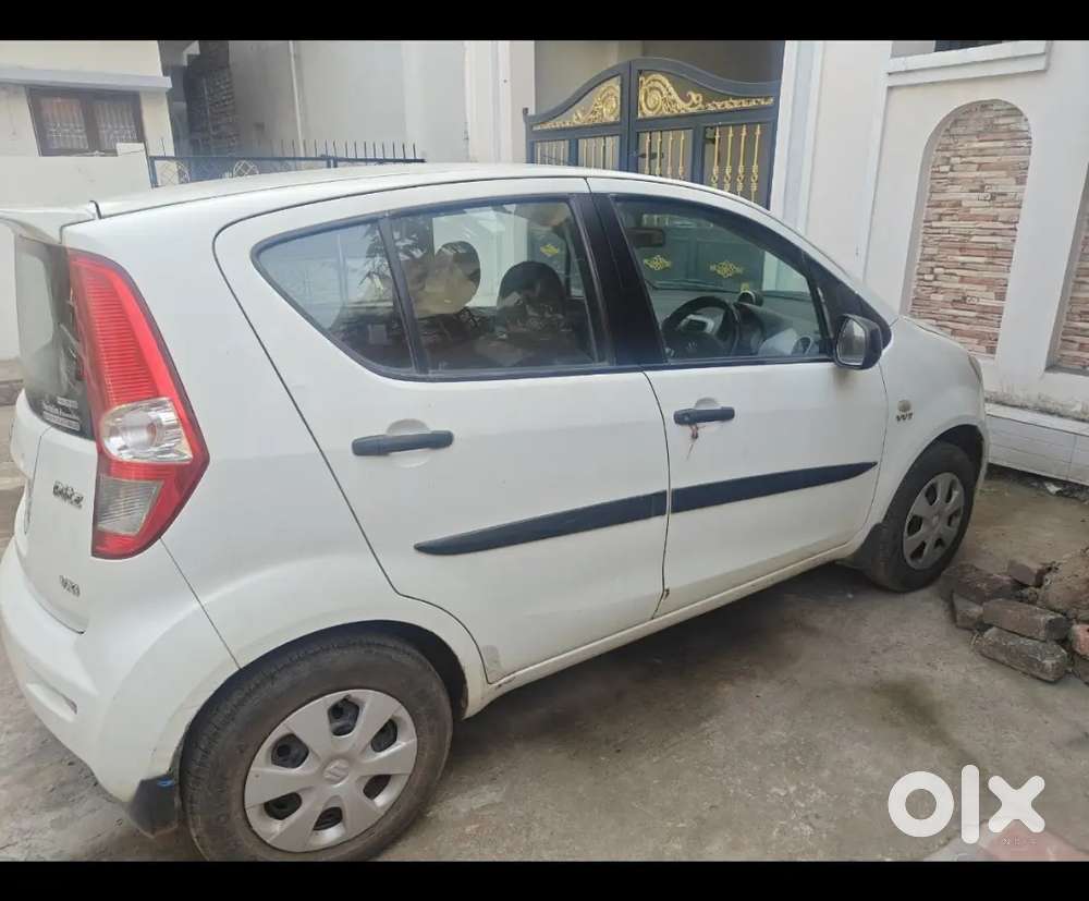 Maruti Suzuki Ritz Vxi 2012
