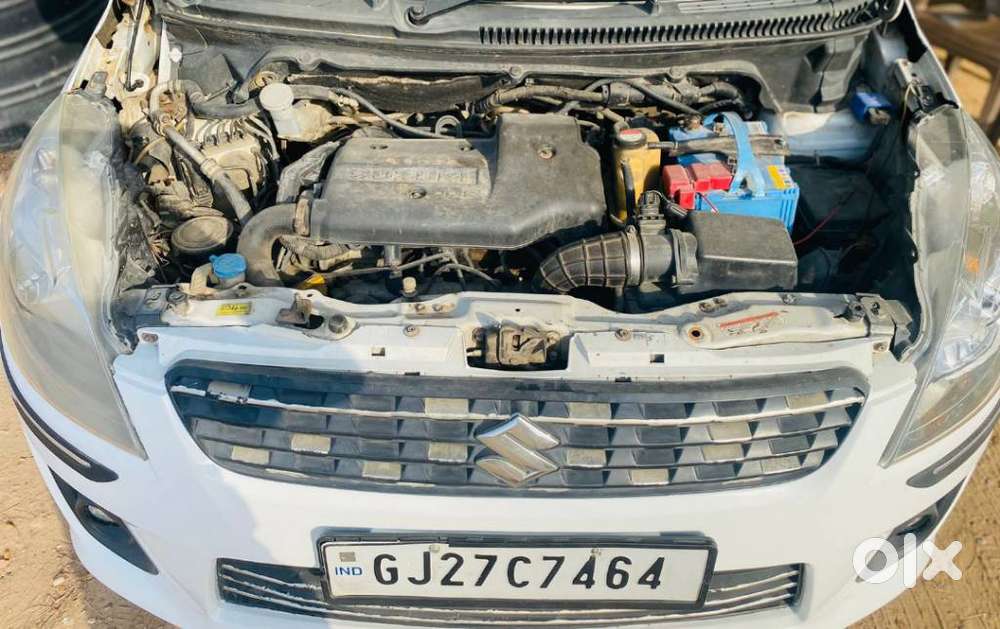 Maruti Suzuki Ertiga Vdi, 2012, Diesel