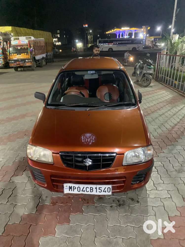 Maruti Suzuki Alto 2007 Petrol Well Maintained