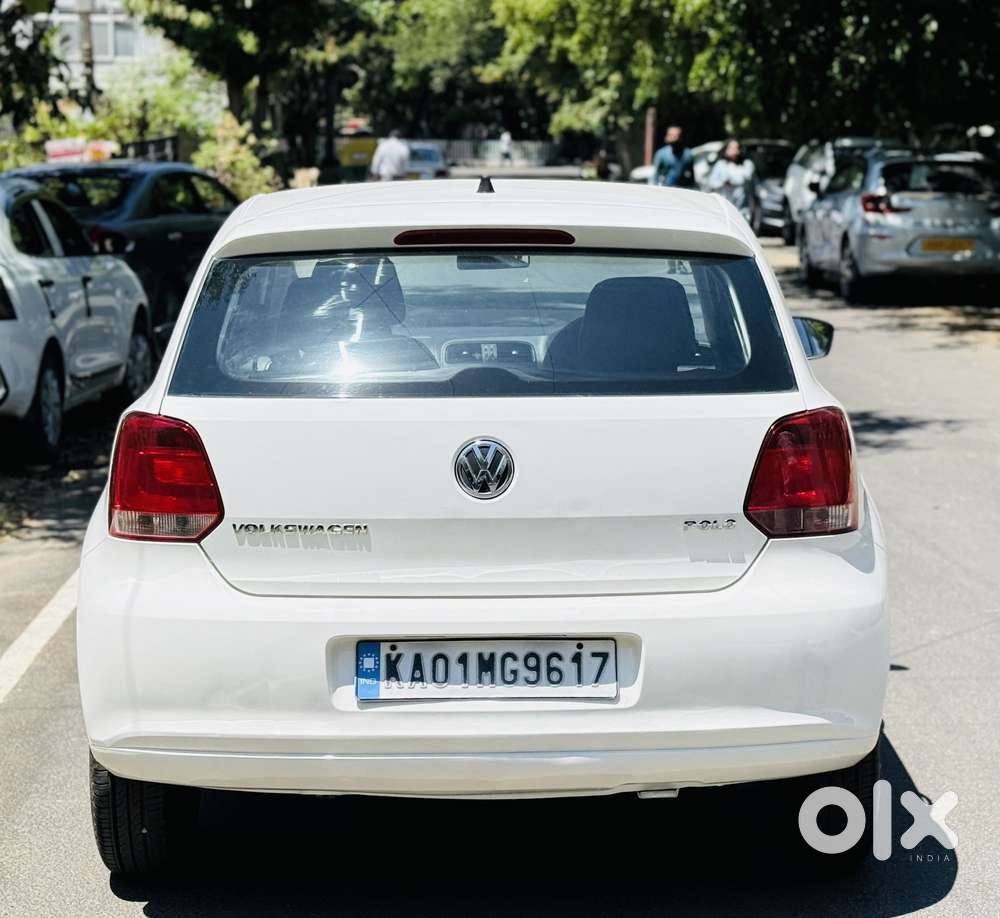 Volkswagen Polo 2009-2013 Petrol Trendline 1.2l, 2011, Petrol