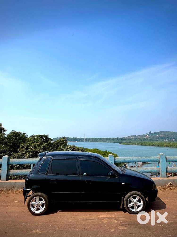 Zen Estilo 2001 Petrol Manual