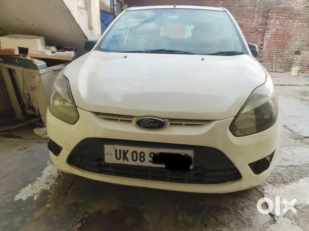 Ford Figo 2010 Diesel Good Condition Fitness March 2031