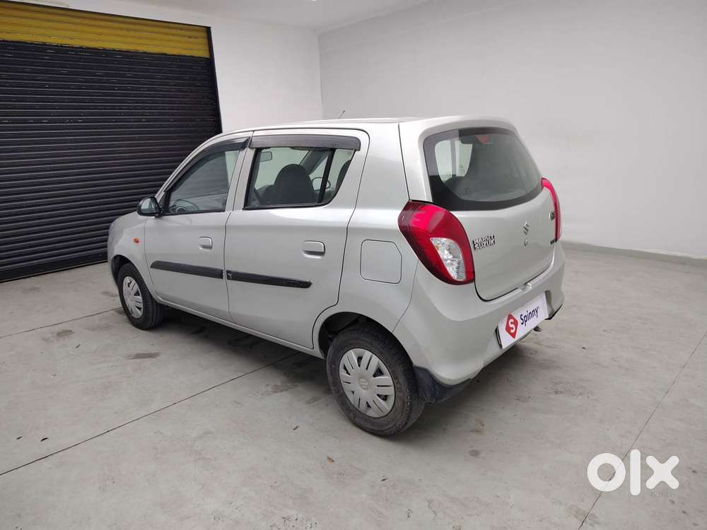 Maruti Suzuki Alto 800 2019-2023 0.8 Vxi, 2017, Petrol