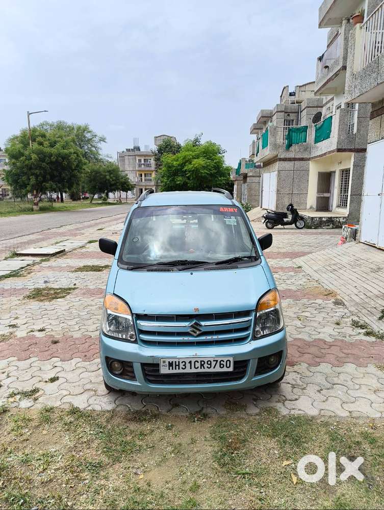 Wagonr R Duo Lxi Model