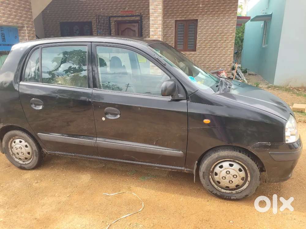 Hyundai Santro Xing 2005 Petrol