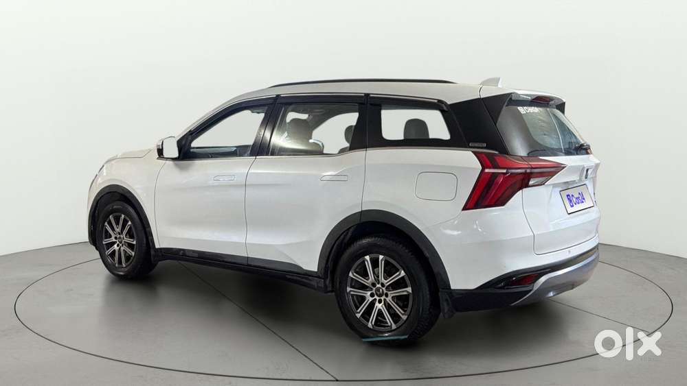 Mahindra Xuv700 2.2 Ax 7 Diesel At Luxury Pack Str, 2022, Diesel