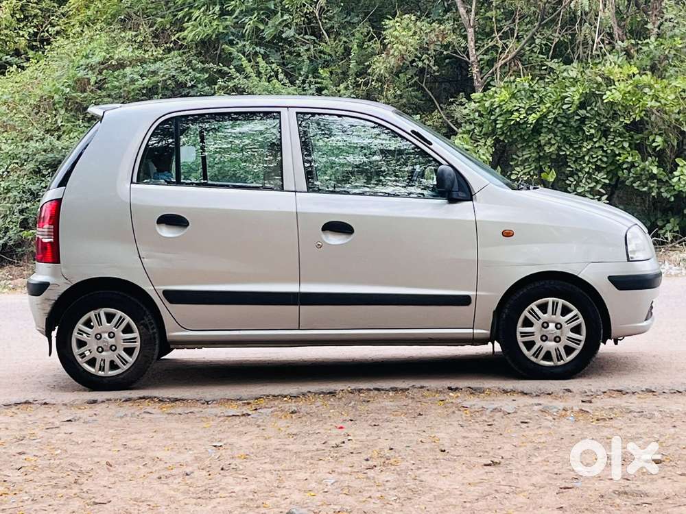 Hyundai Santro Xing Gls, 2010, Petrol