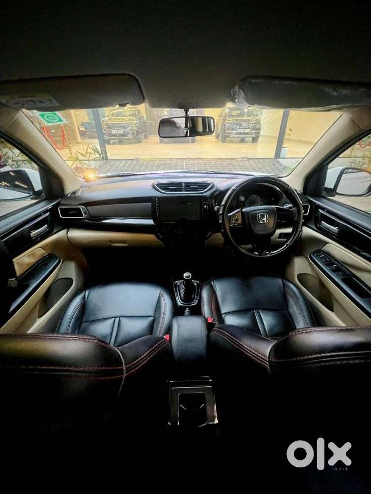 Honda Amaze 1.2 Smt I Vtec, 2018, Petrol