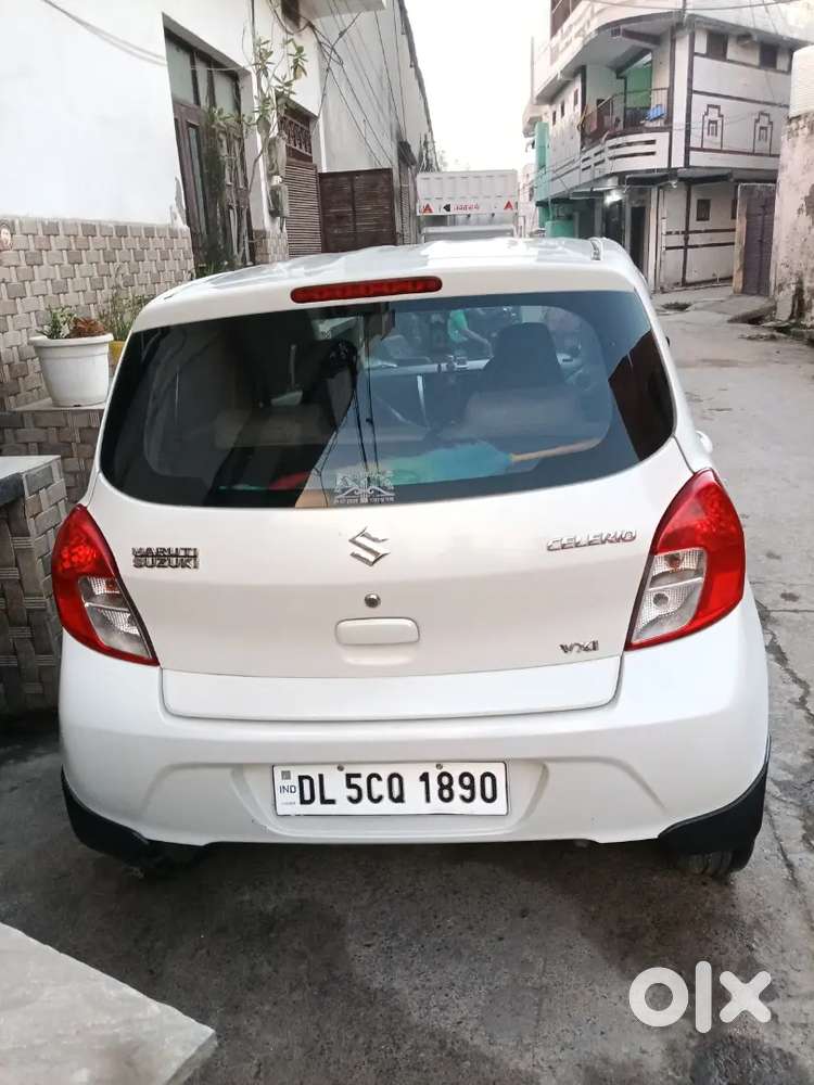 Maruti Suzuki Celerio 2018 Cng & Hybrids 120000 Km Driven