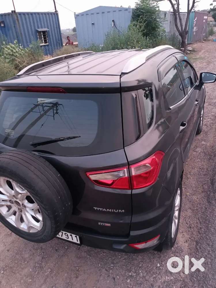 Ford Ecosport Diesel 2016