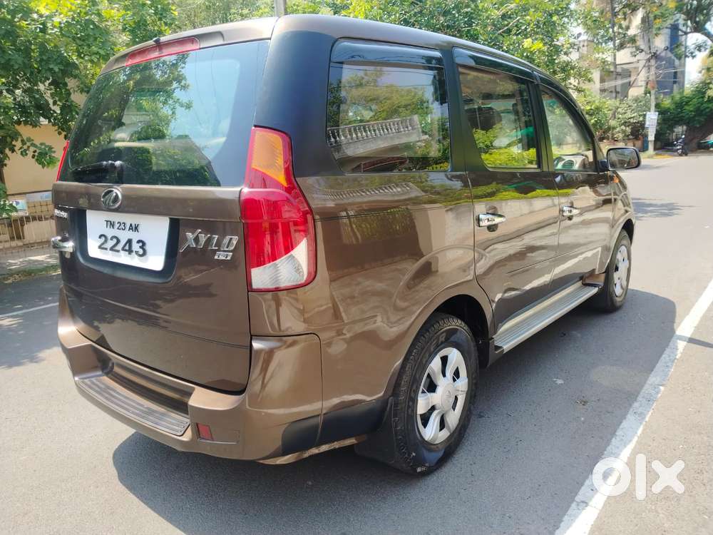 Mahindra Xylo 2009-2011 E4 Bs Iv, 2010, Diesel