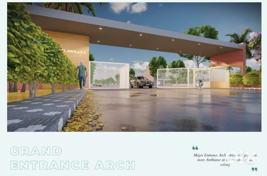 Open Plots For Sales