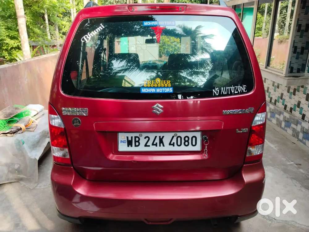 Maruti Suzuki Wagon R 2009 Lxi