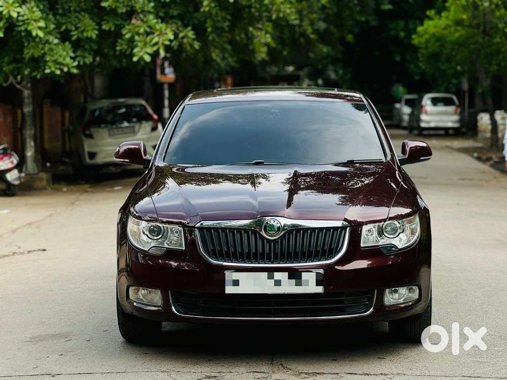 Skoda Superb 1.8 Elegance Tsi At, 2013, Petrol