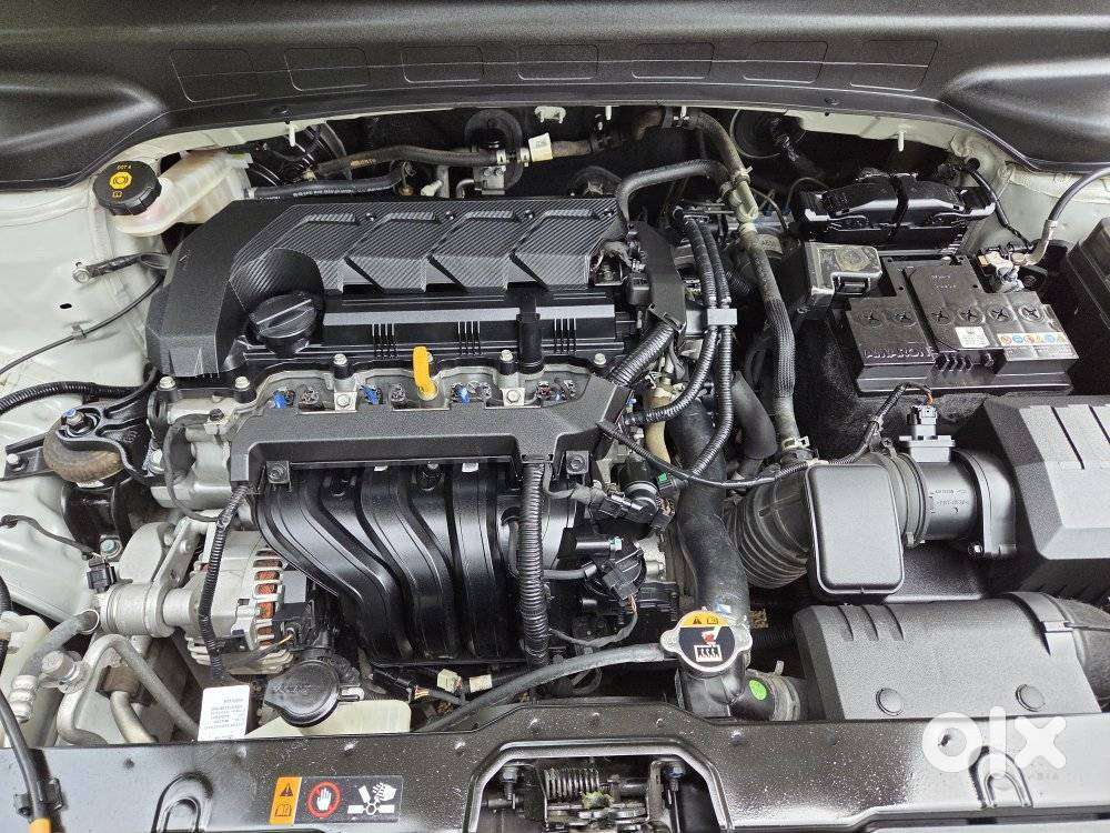 Hyundai Creta 1.5 Ex Petrol, 2020, Petrol