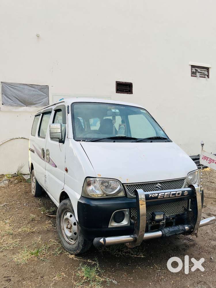 Maruti Suzuki Eeco 2017 Petrol Good Condition