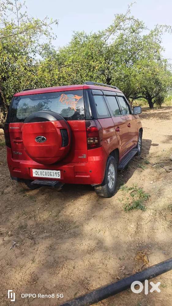 Mahindra Tuv 300 2017 Diesel Amt