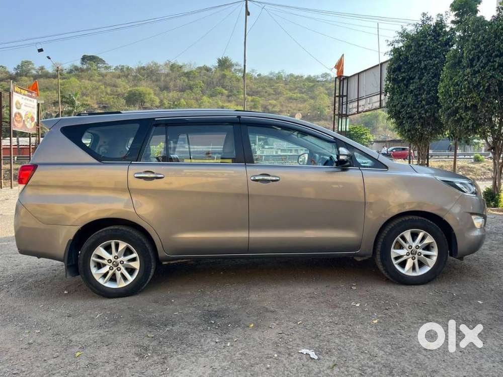 Toyota Innova Crysta 2.8z Automatic, 2018, Diesel