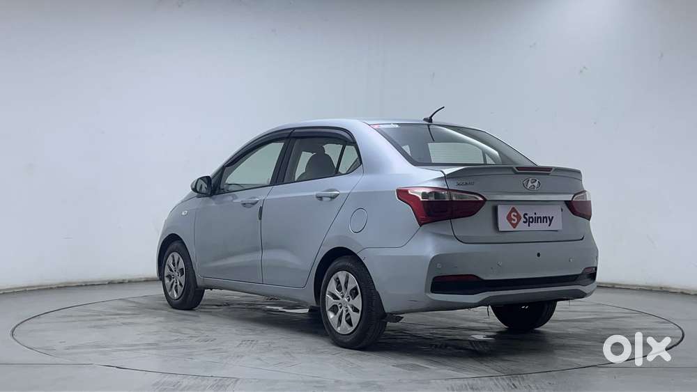 Hyundai Xcent S 1.2 Opt, 2018, Petrol