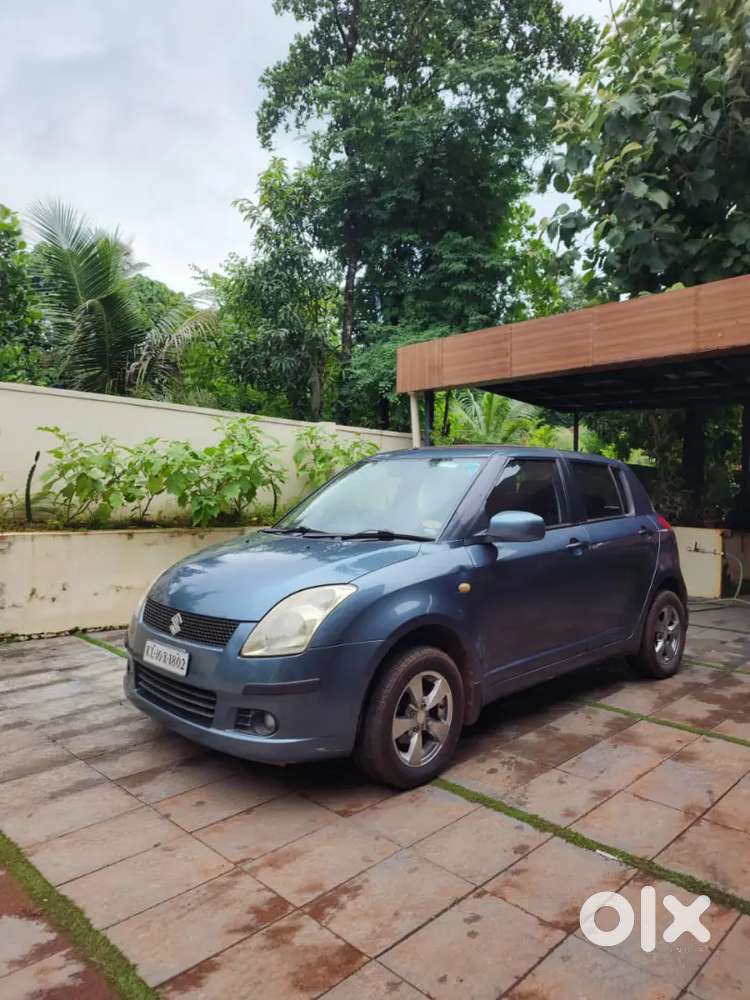 Maruthi Swift 2005
