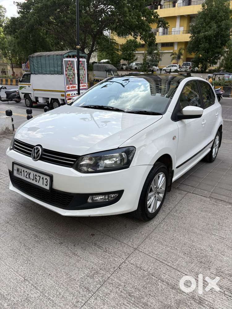 Volkswagen Polo Petrol Highline 1.2l, 2013, Petrol