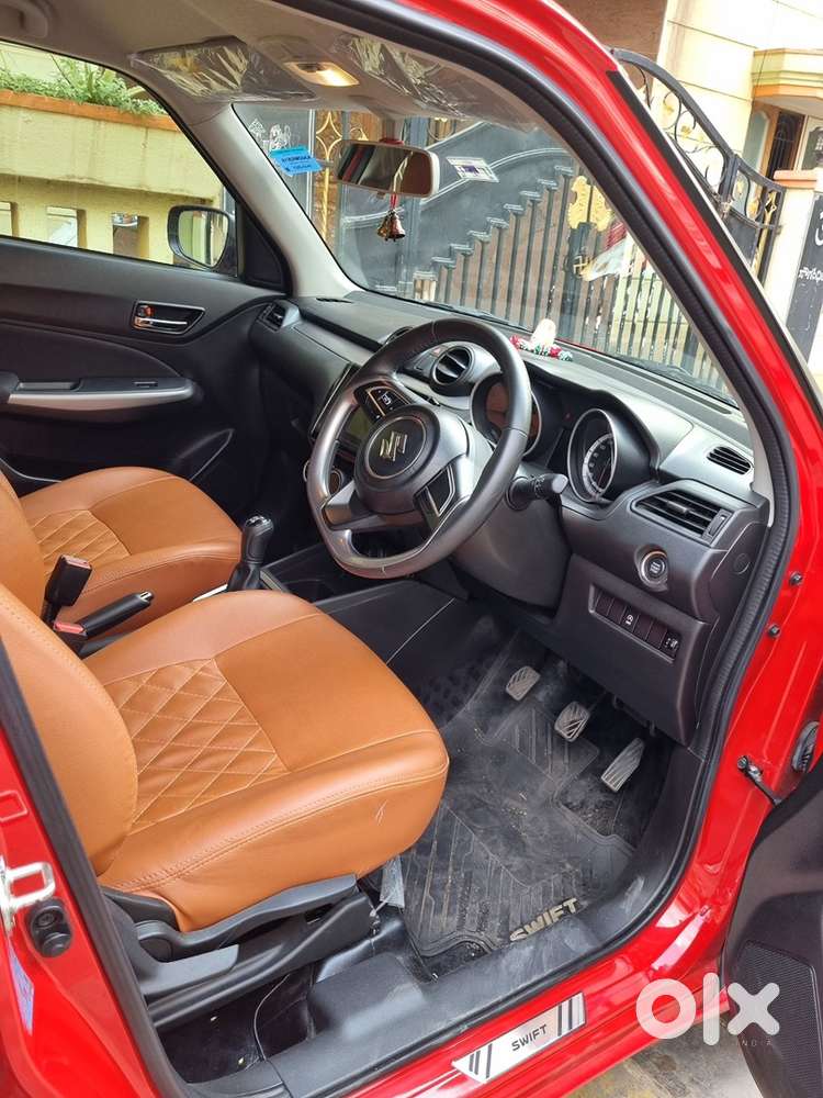 Maruti Suzuki Swift ZXi 2021