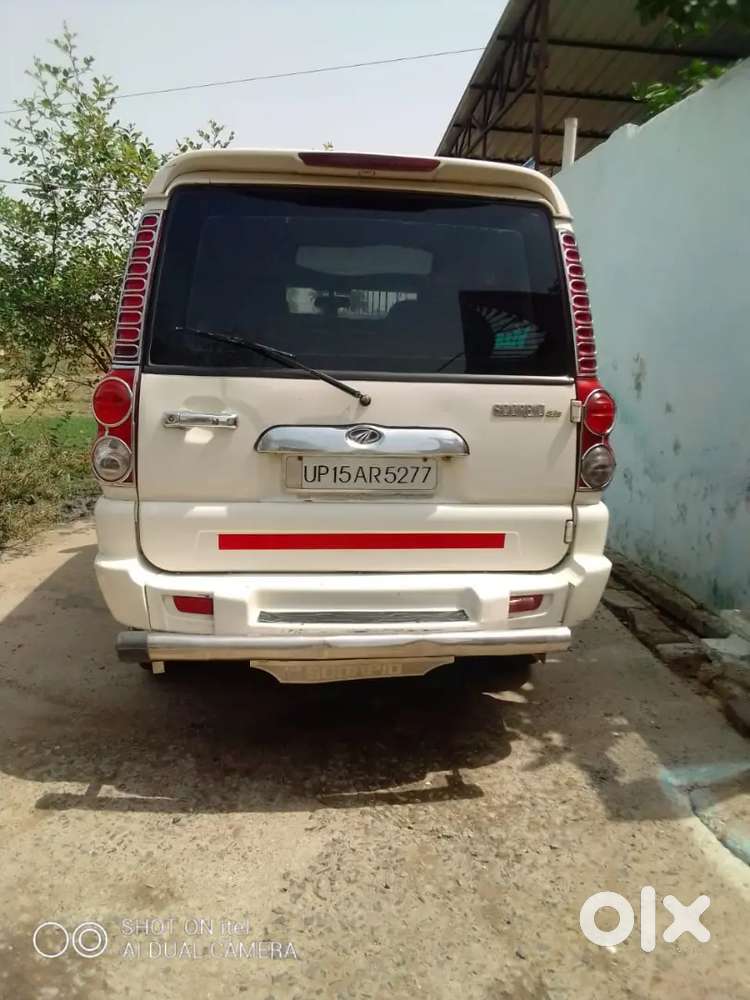 Mahindra Scorpio Getaway 4wd 2010