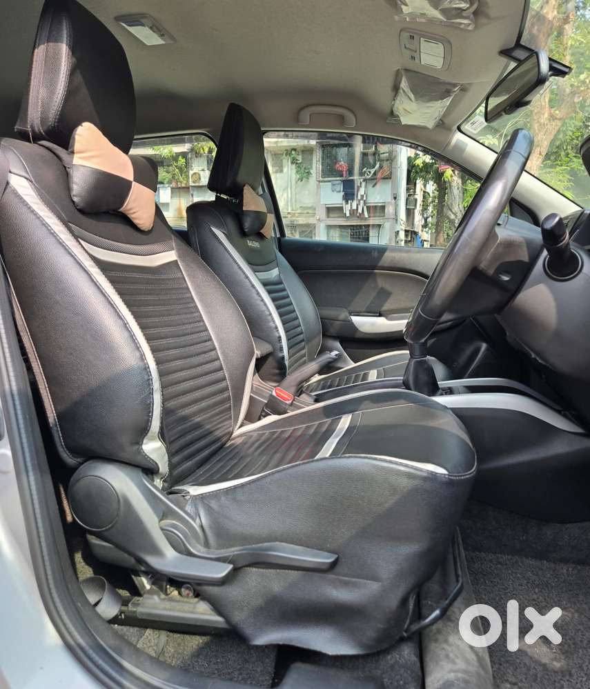 Maruti Suzuki Baleno Zeta, 2017, Petrol