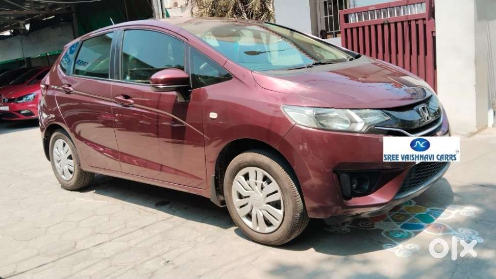 Honda Jazz 1.2 Sv I Vtec, 2017, Petrol