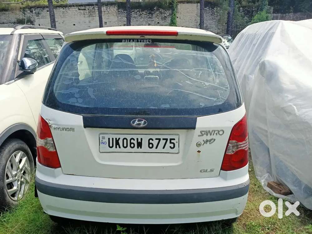 Hyundai Santro Gls Ii 2013