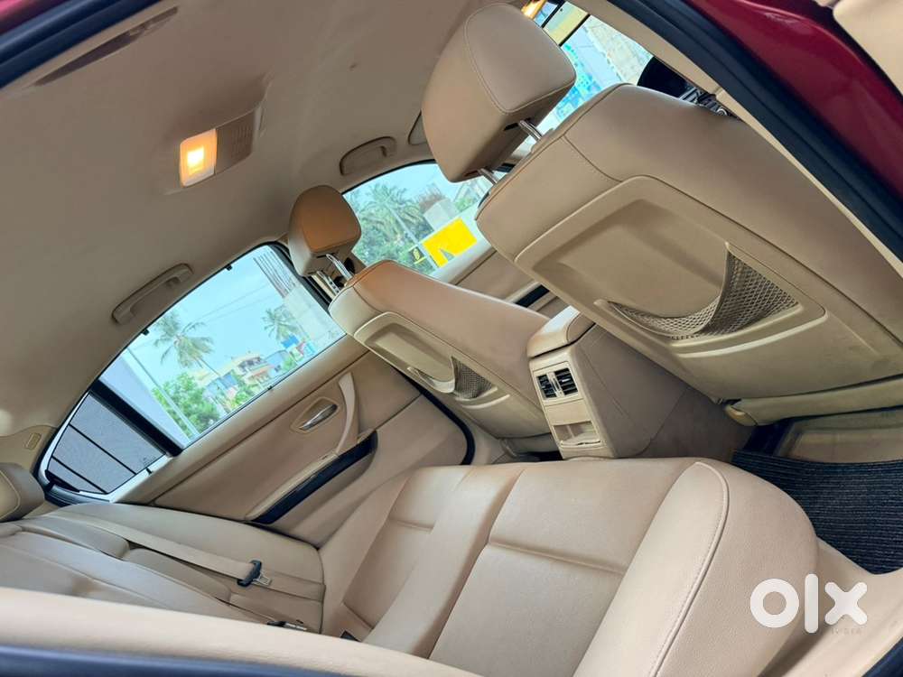 2012 Bmw 3 Series Diesel Automatic