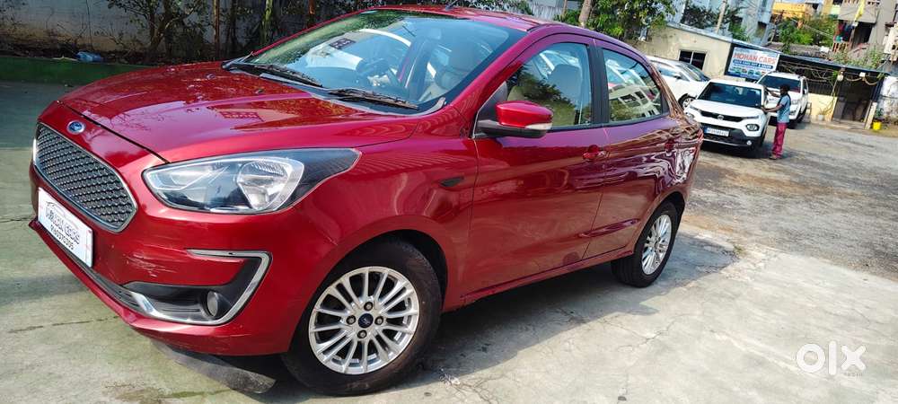 Ford Figo Aspire Titanium, 2019, Petrol