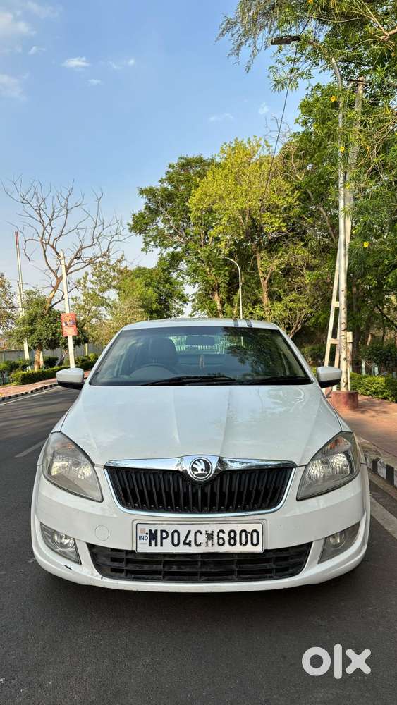 Skoda Rapid 1.5 Tdi Cr Elegance Plus, 2014, Diesel