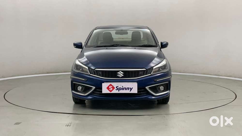 Maruti Suzuki Ciaz 1.5 Alpha Shvs Amt, 2018, Petrol