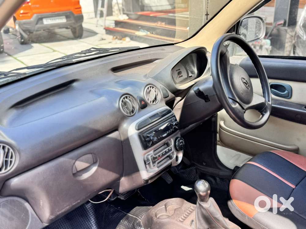 Hyundai Santro Xing, 2010, Petrol