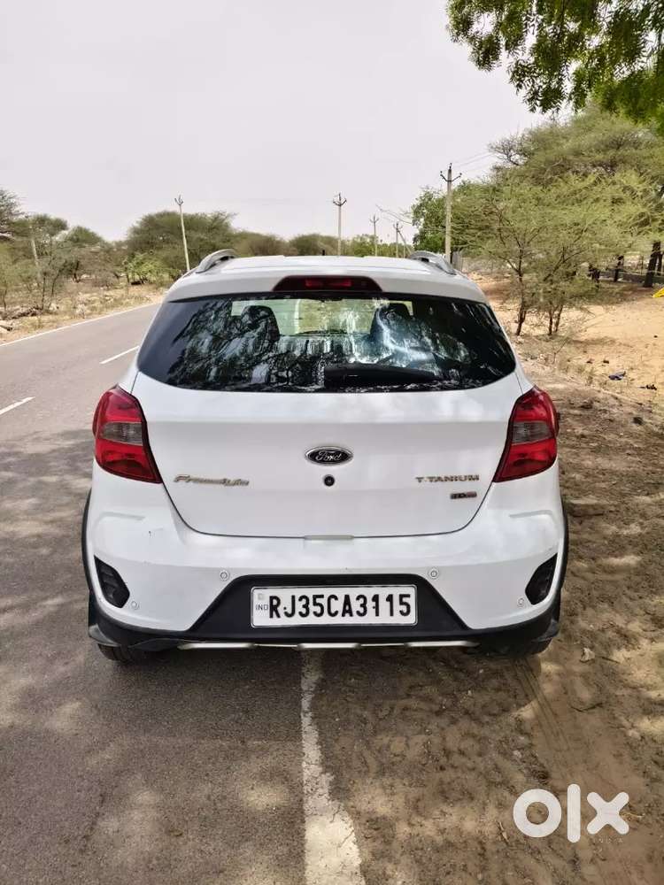 Ford Freestyle 2019 Diesel 94000 Km Driven